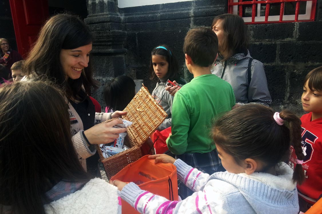 Pão por Deus: uma tradição que tem sido esquecida