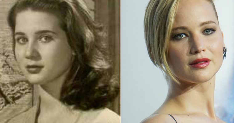 10 famosos parecidos a figuras históricas