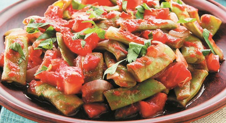 Receita de feijão à minha moda