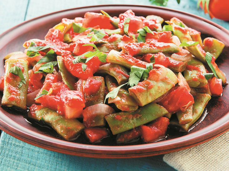 Receita de feijão à minha moda