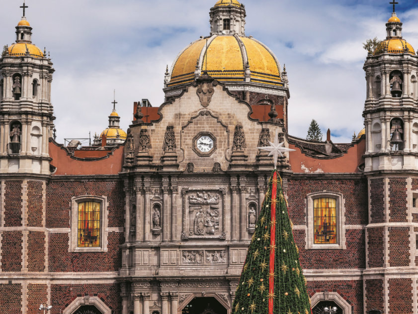 México: cores alegres, paladares fortes