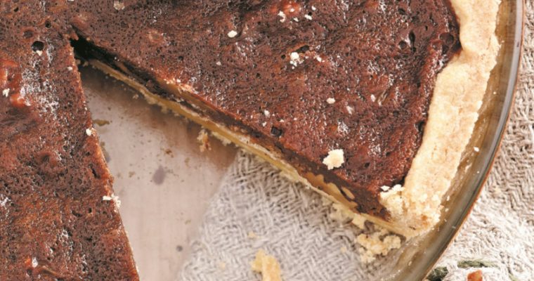 Aprenda a receita de tarte de noz