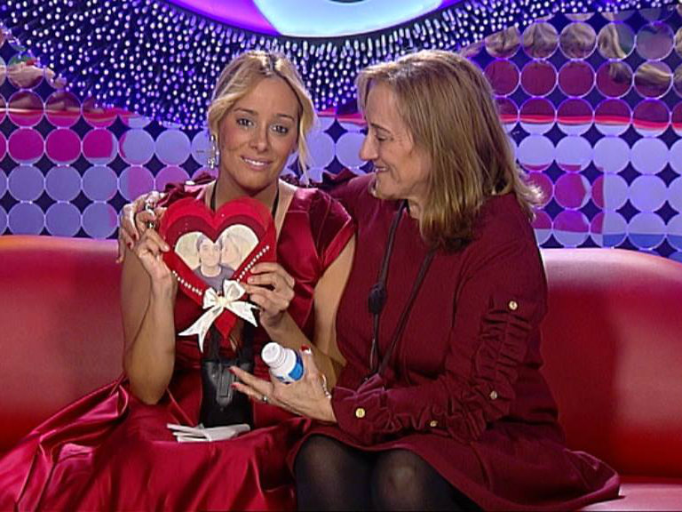 Concorrentes receberam familiares no SS6