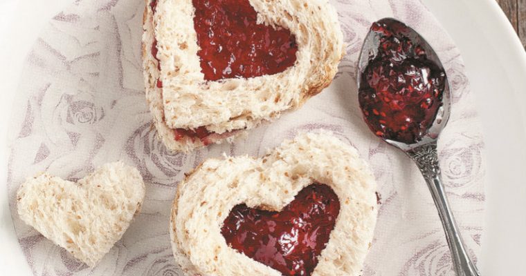 Aprenda a fazer doce de morango