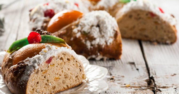 Bolo Rei: uma das receitas mais famosas do Natal