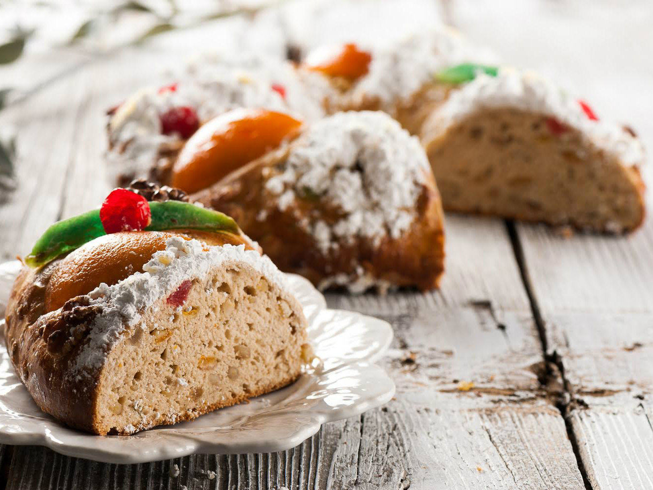Bolo Rei: uma das receitas mais famosas do Natal