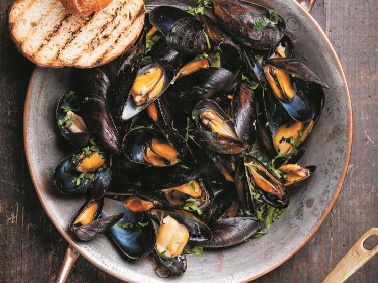 Mexilhões: saiba como cozinhá-los