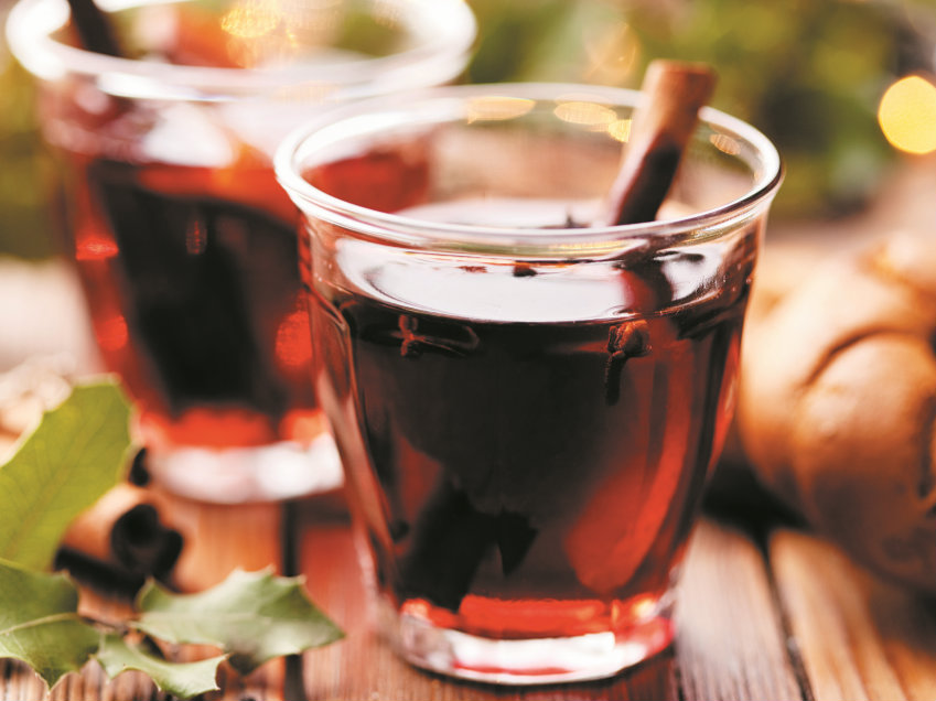 Mulled Wine