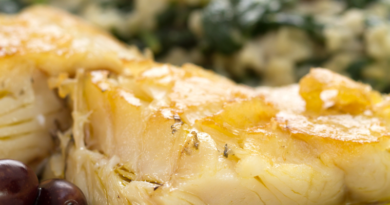 Conceição Queirós e Fernando Póvoas: Bacalhau para o Natal