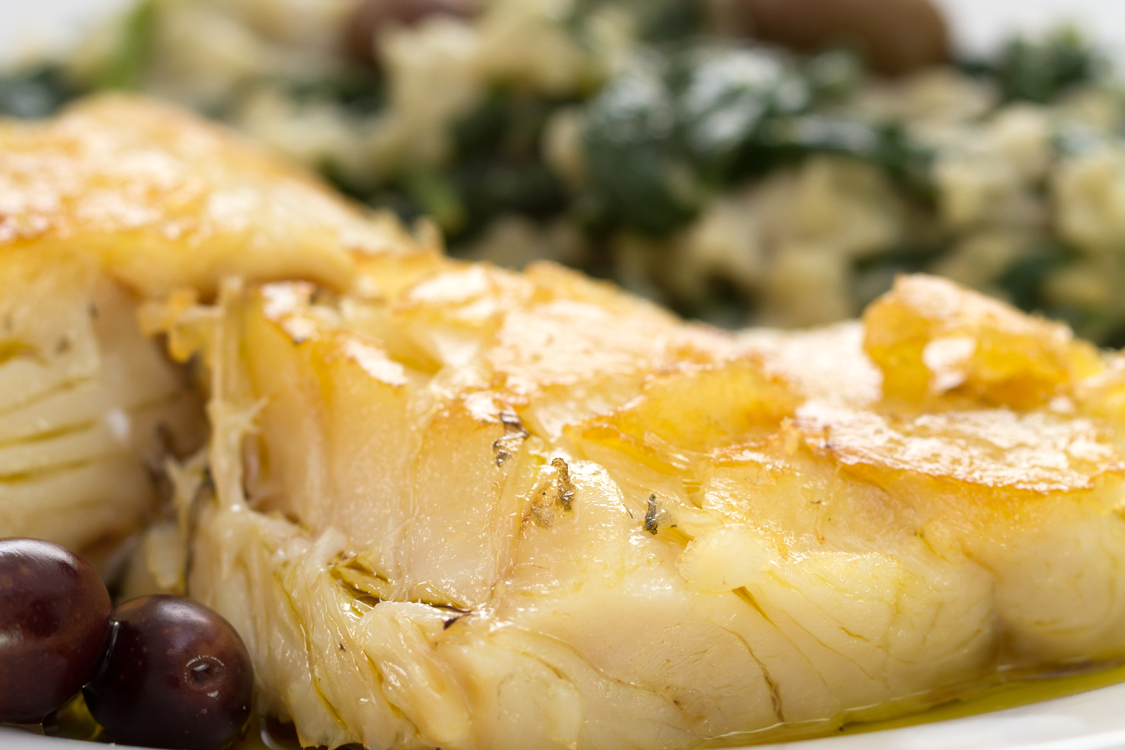 Conceição Queirós e Fernando Póvoas: Bacalhau para o Natal