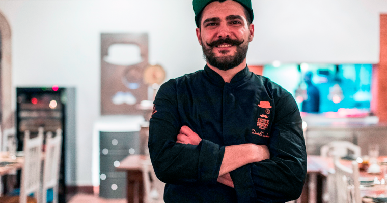 Daniel Cardoso e a sua receita de Sonhos para o Natal