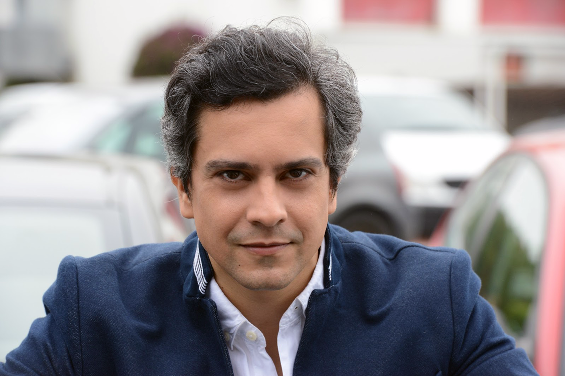 Receita de Natal: o arroz doce de Rui Neto