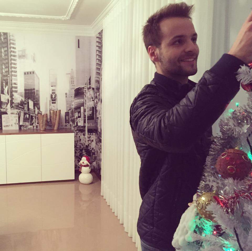 fotografias do Natal