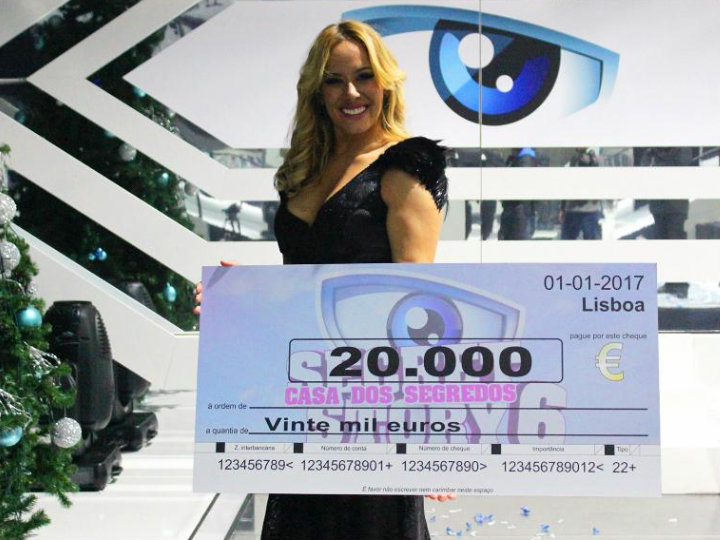 Helena ganhou o SS6 com a maior percentagem de sempre