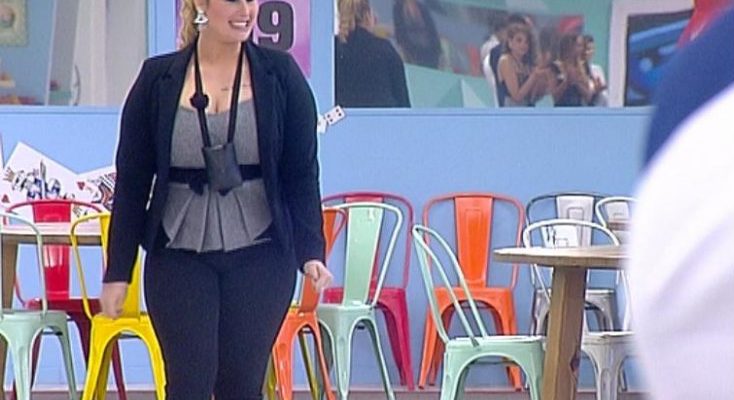 Bernardina está de regresso como concorrente