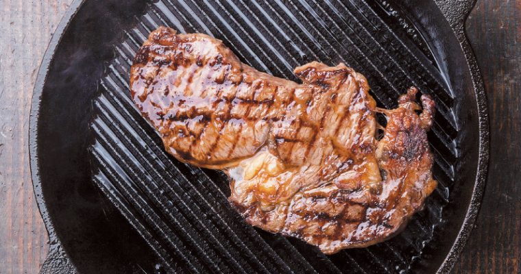 Costeletas À Moda do Flávio