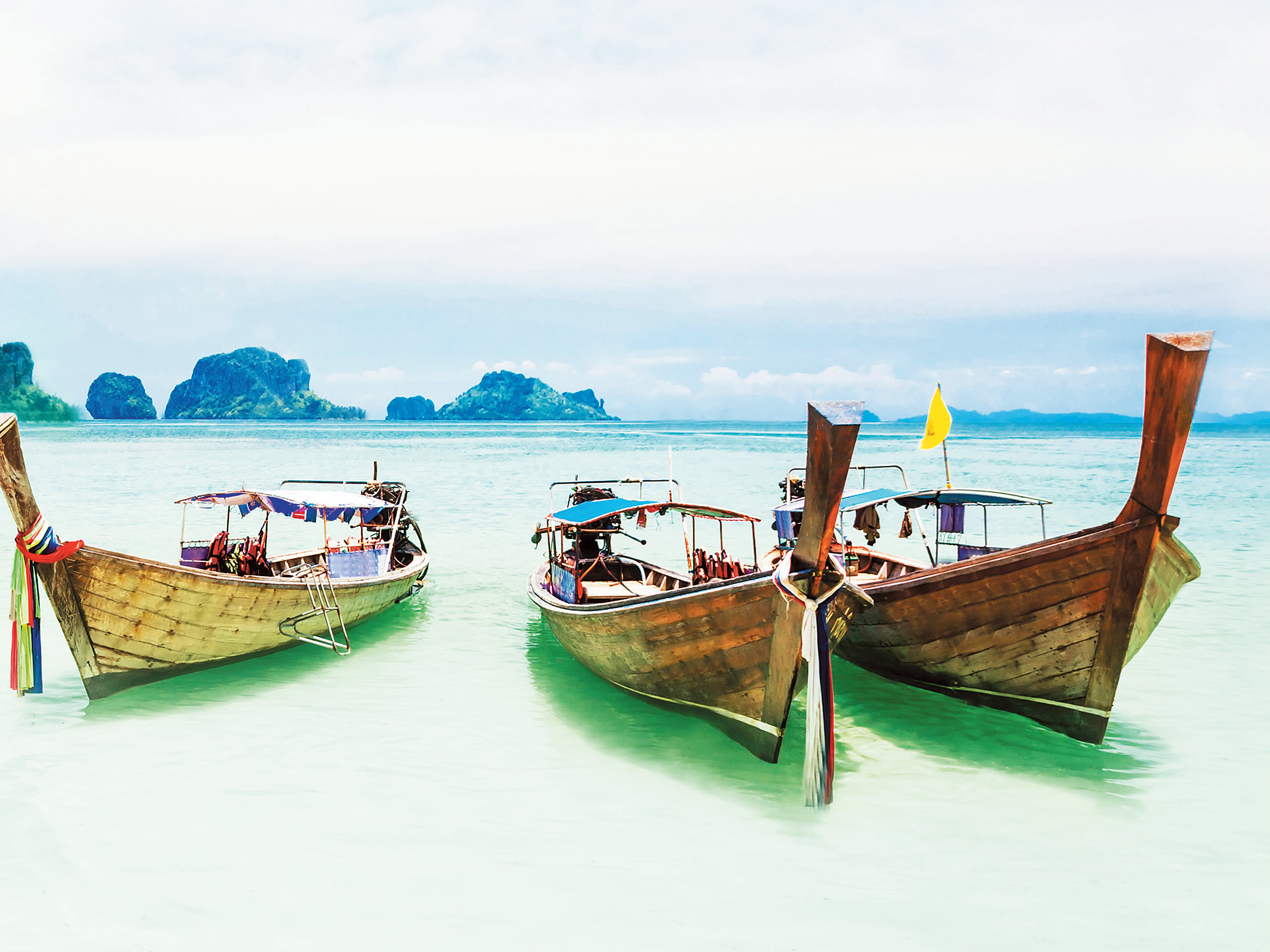 Tailândia: exotismo à mesa