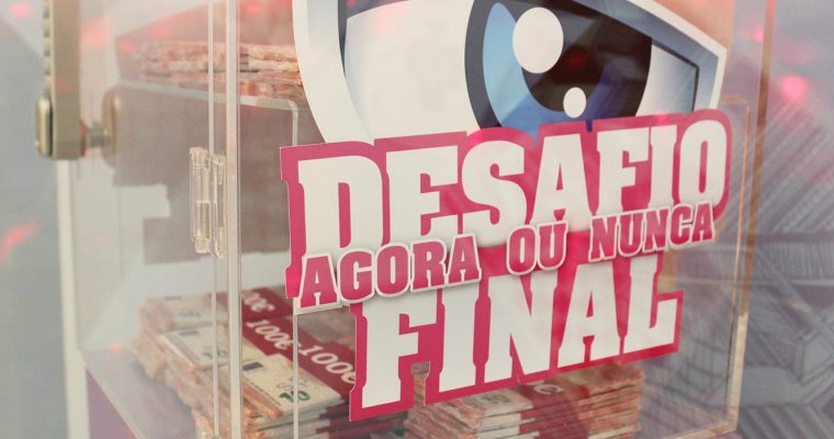 “Desafio Final – Agora ou Nunca”: conheça os concorrentes