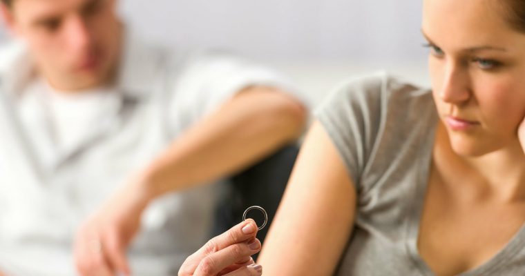 Os erros que podem acabar com uma relação