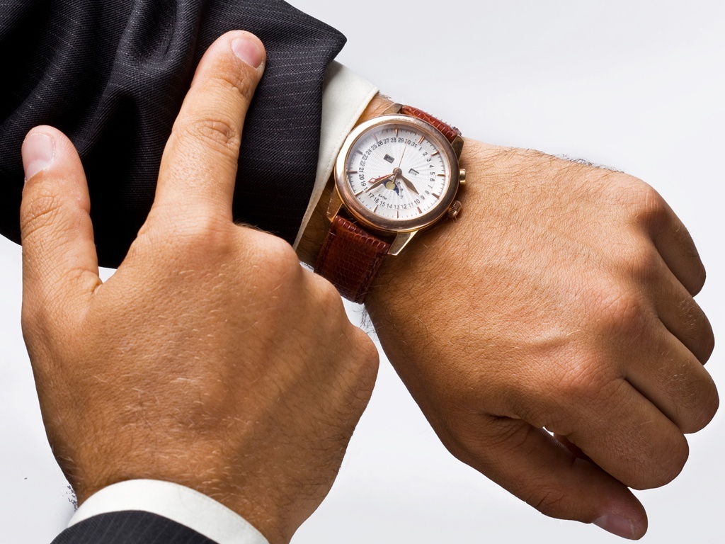 Chegar atrasado pode ser sinal de criatividade e otimismo