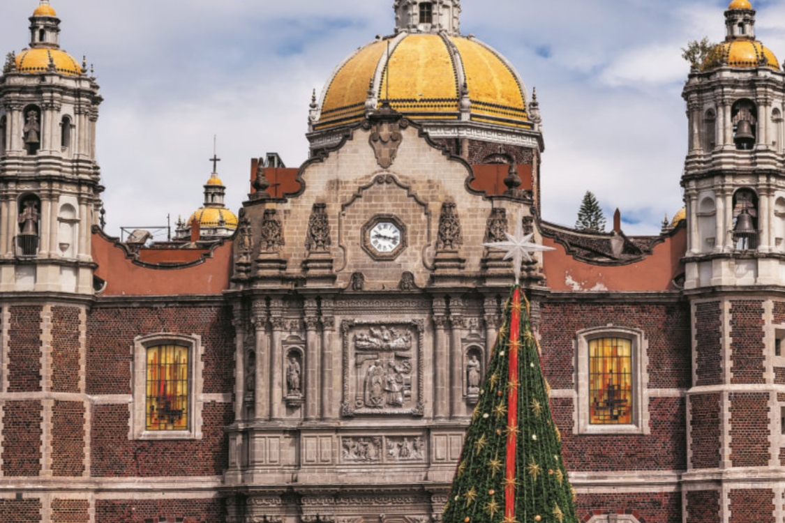 México: cores alegres, paladares fortes