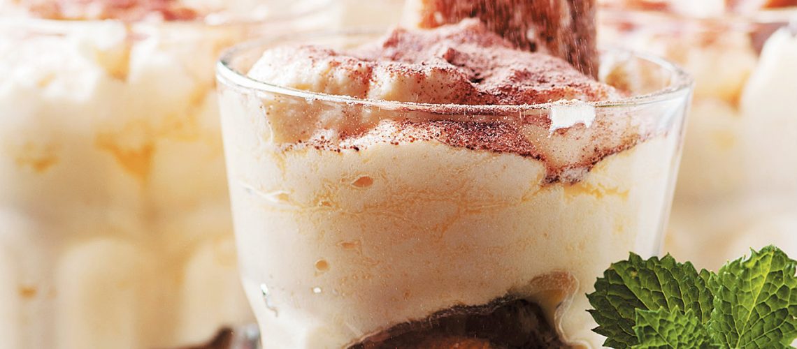 Receita De Tiramisu Express – À Moda Do Flávio Furtado – Site E Blog De ...