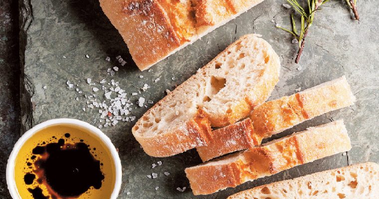 Receita de azeite guloso