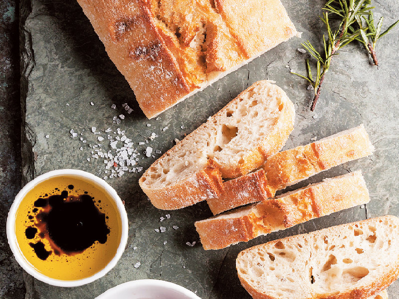 Receita de azeite guloso