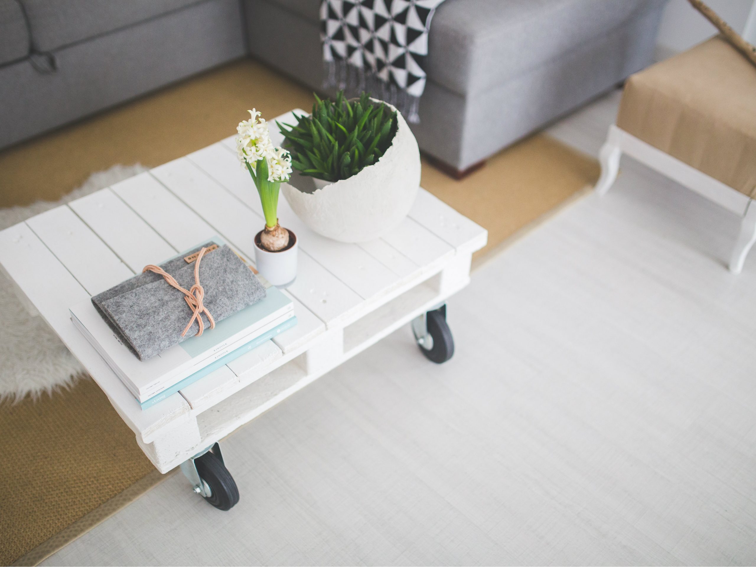 Guia para retirar as más energias da sua casa