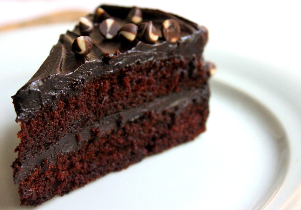 A melhor receita de bolo de chocolate