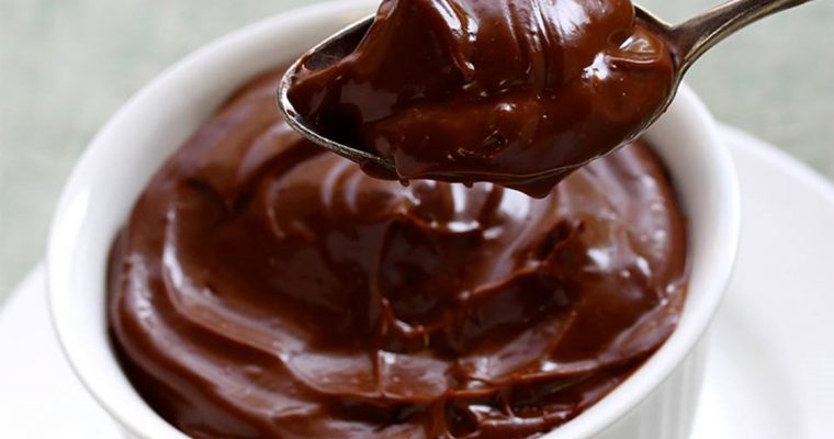 Receita de brigadeiro de colher