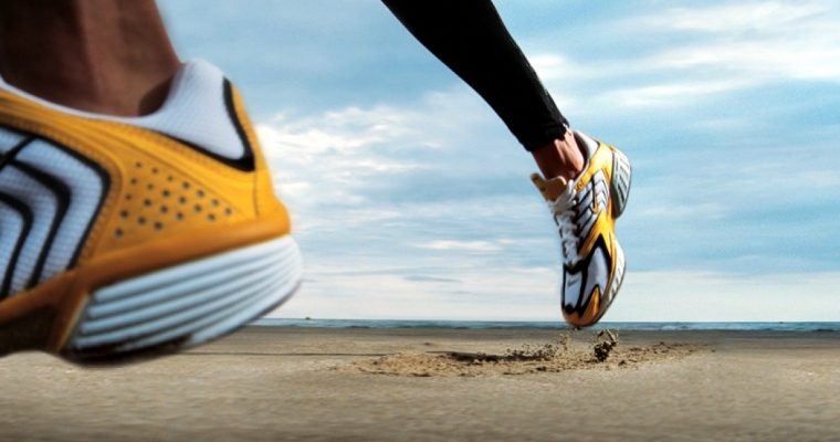 Quantos quilómetros precisa correr?