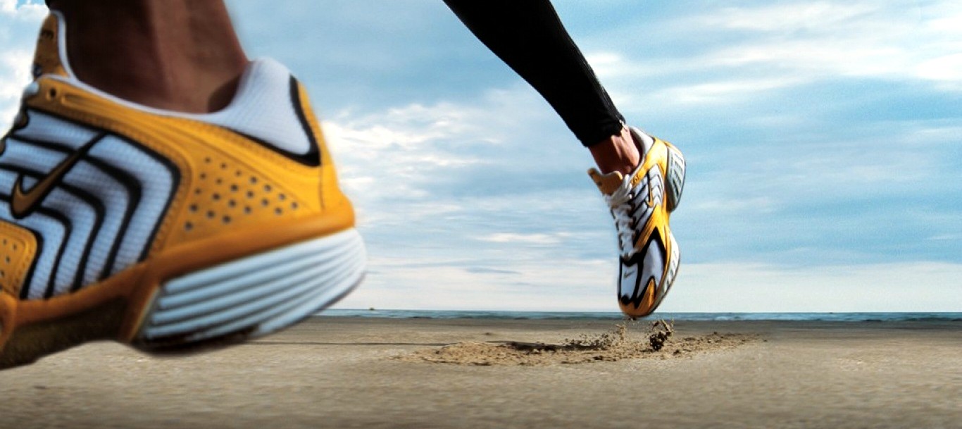 Quantos quilómetros precisa correr?