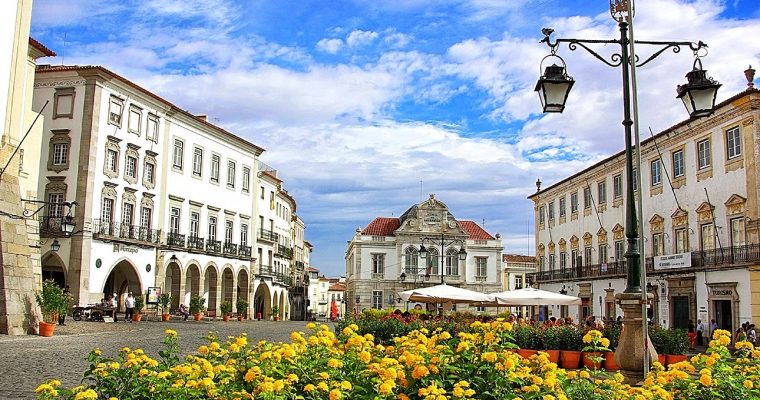 5 razões para visitar Évora