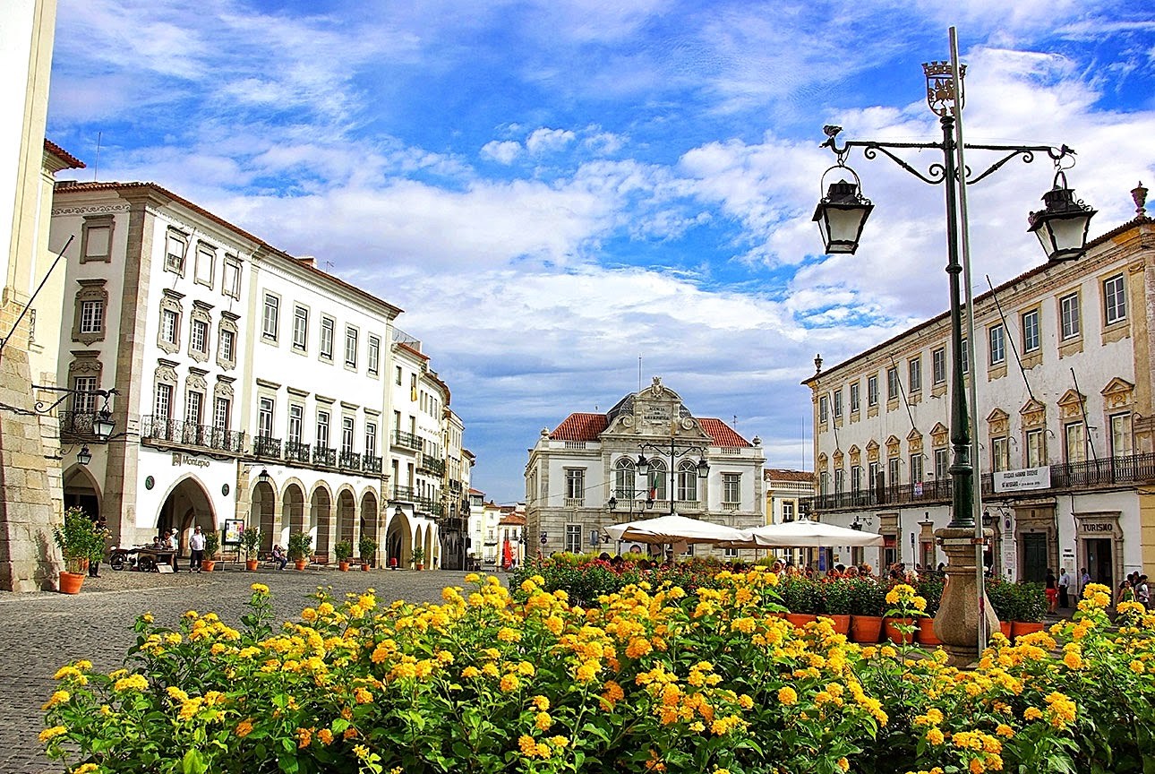 5 razões para visitar Évora