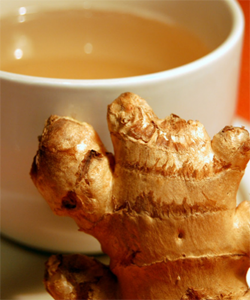 Descubra aqui como o gengibre ajuda a emagrecer