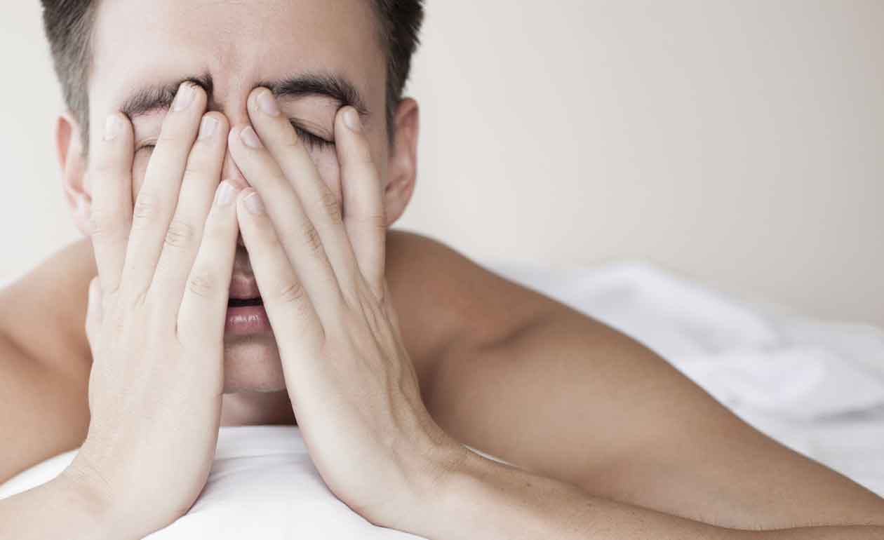 Durma sobre este assunto!