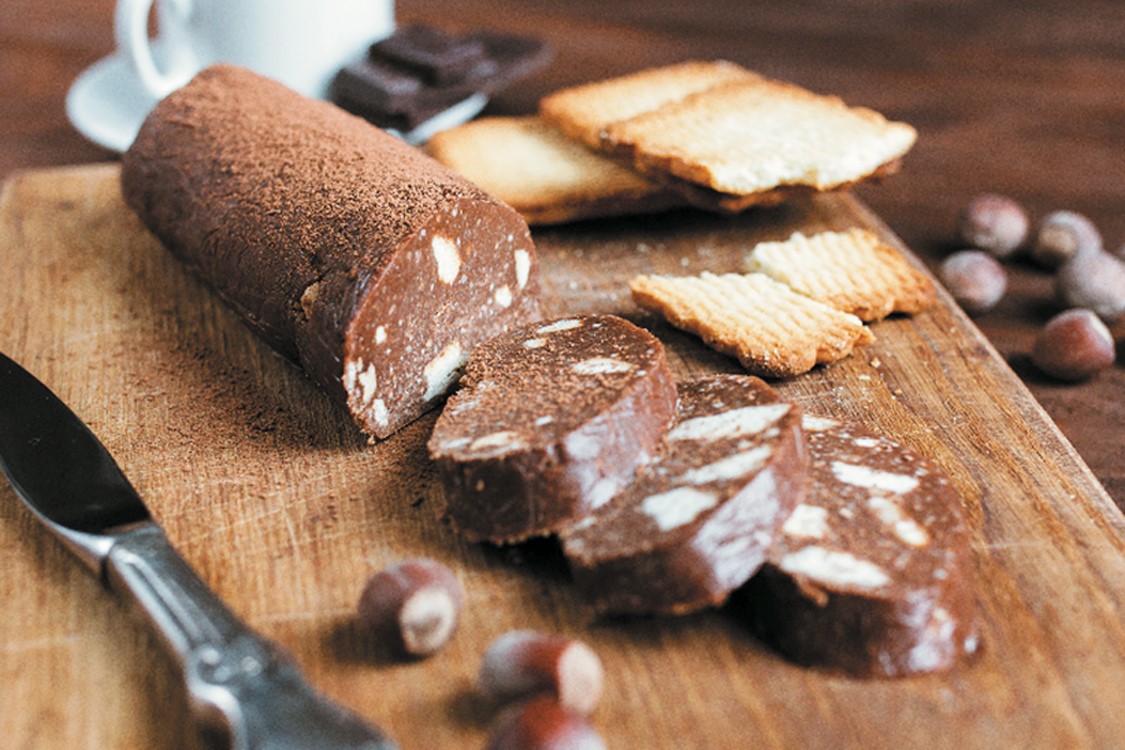 3 receitas de salame fáceis de fazer