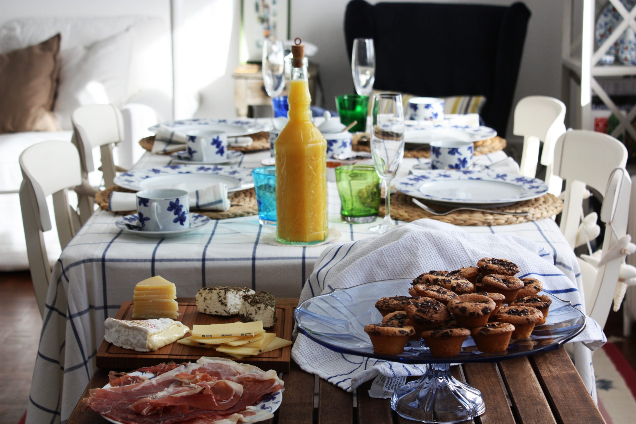 E que tal um brunch?