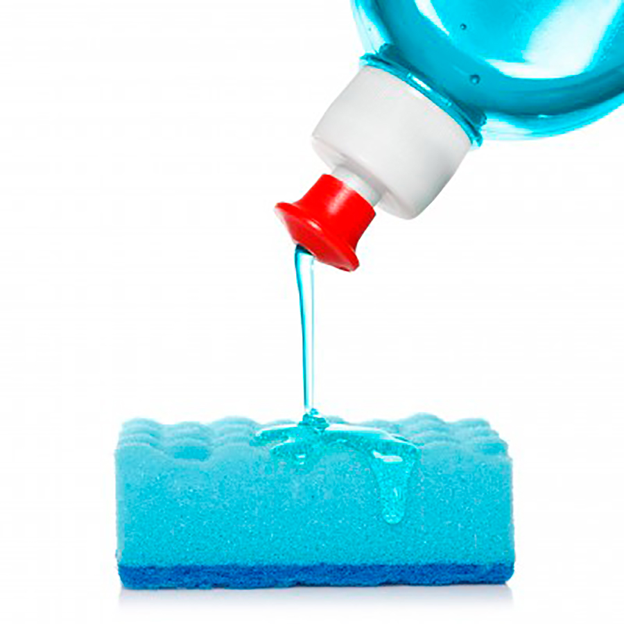 Detergentes caseiros e eficazes