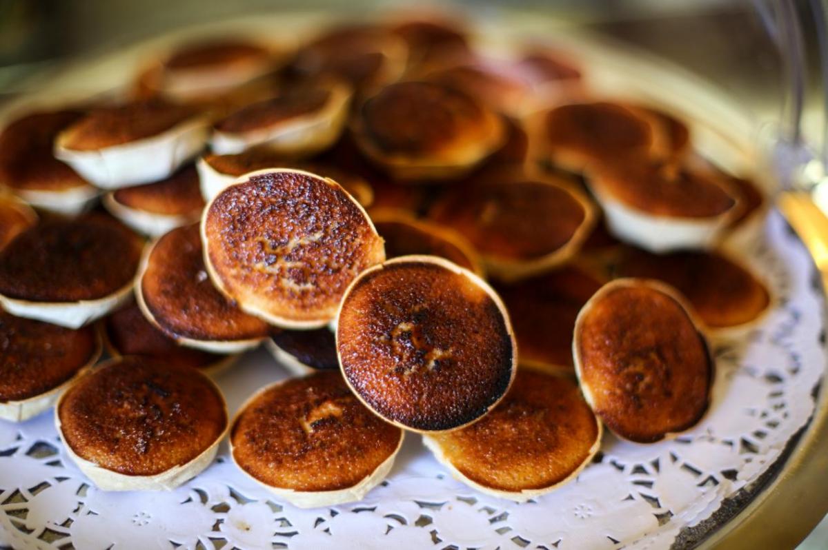 Queijadas de Sintra: um doce que faz sempre sucesso!