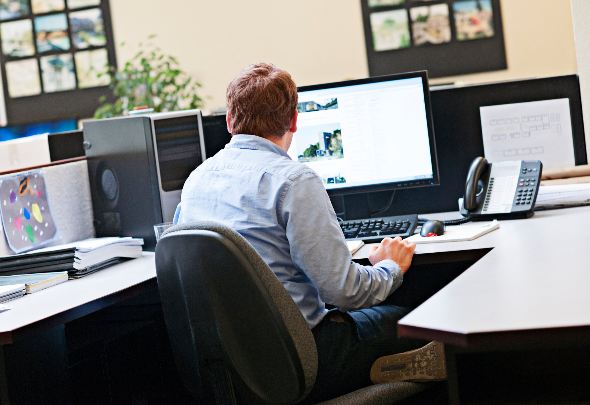 Passa o dia sentado? Leia isto!