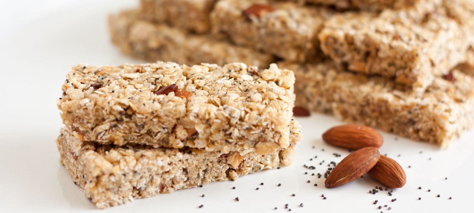 Snacks saudáveis para comer em qualquer lugar
