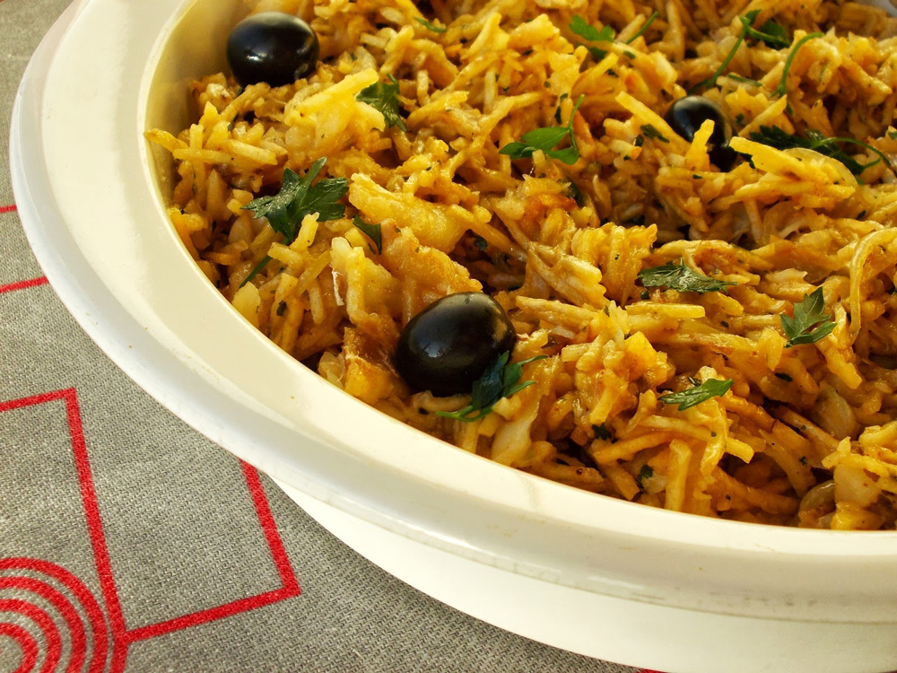 As minhas 5 maravilhas da culinária portuguesa