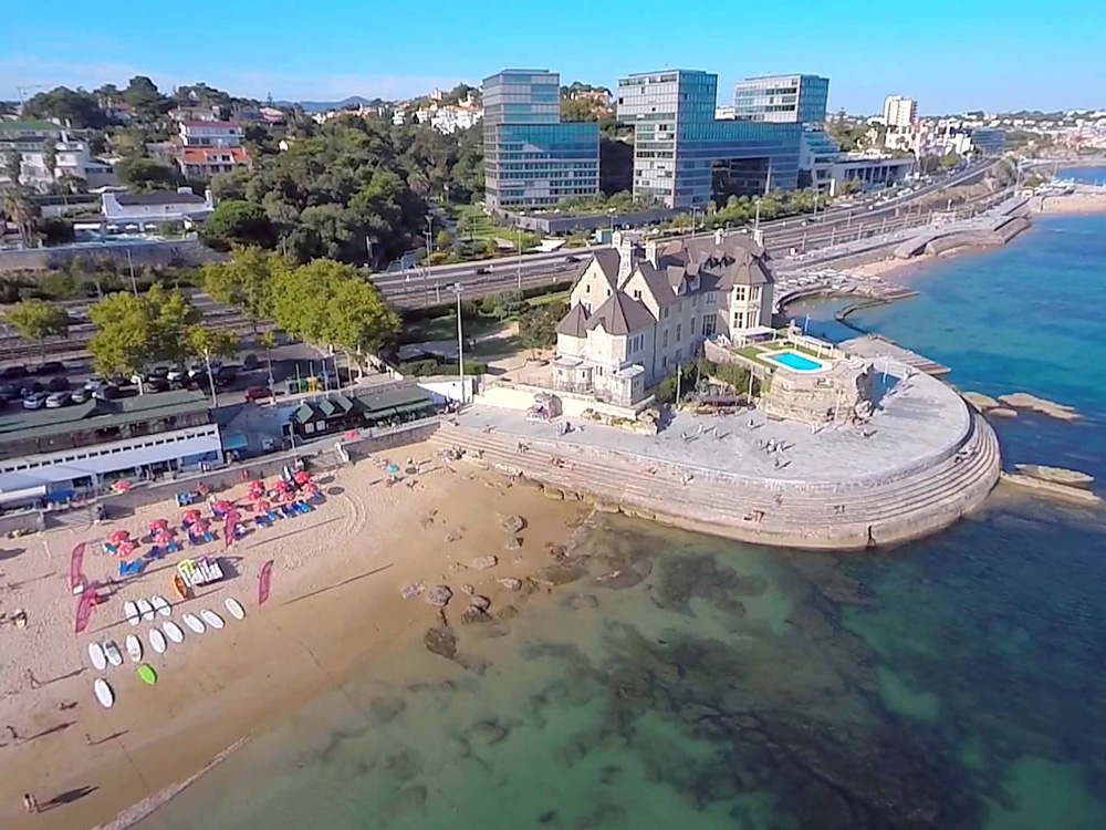 5 lugares que tem (mesmo) de visitar em Cascais