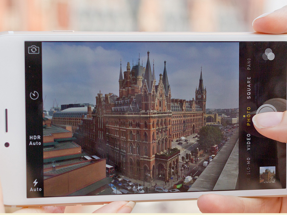 Tire a foto perfeita com o smartphone