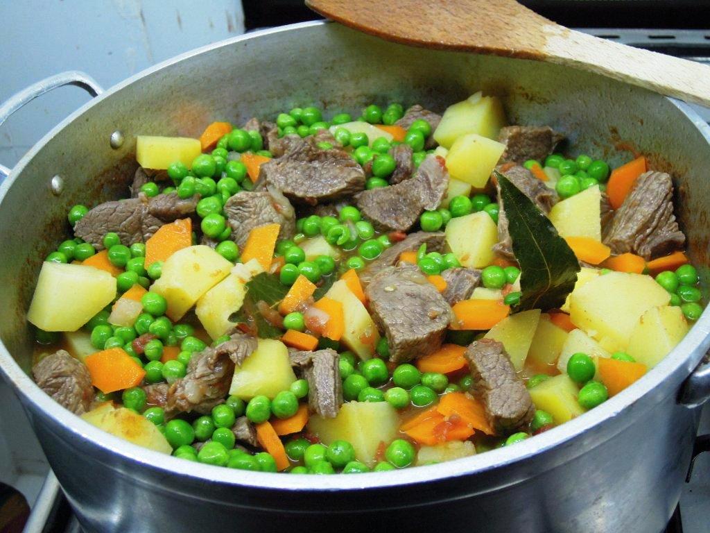 Receita de jardineira