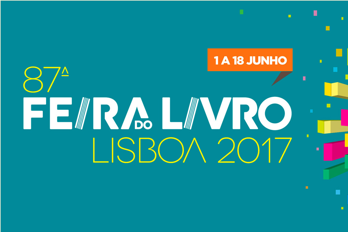 Esta edição da Feira do Livro tem novidades