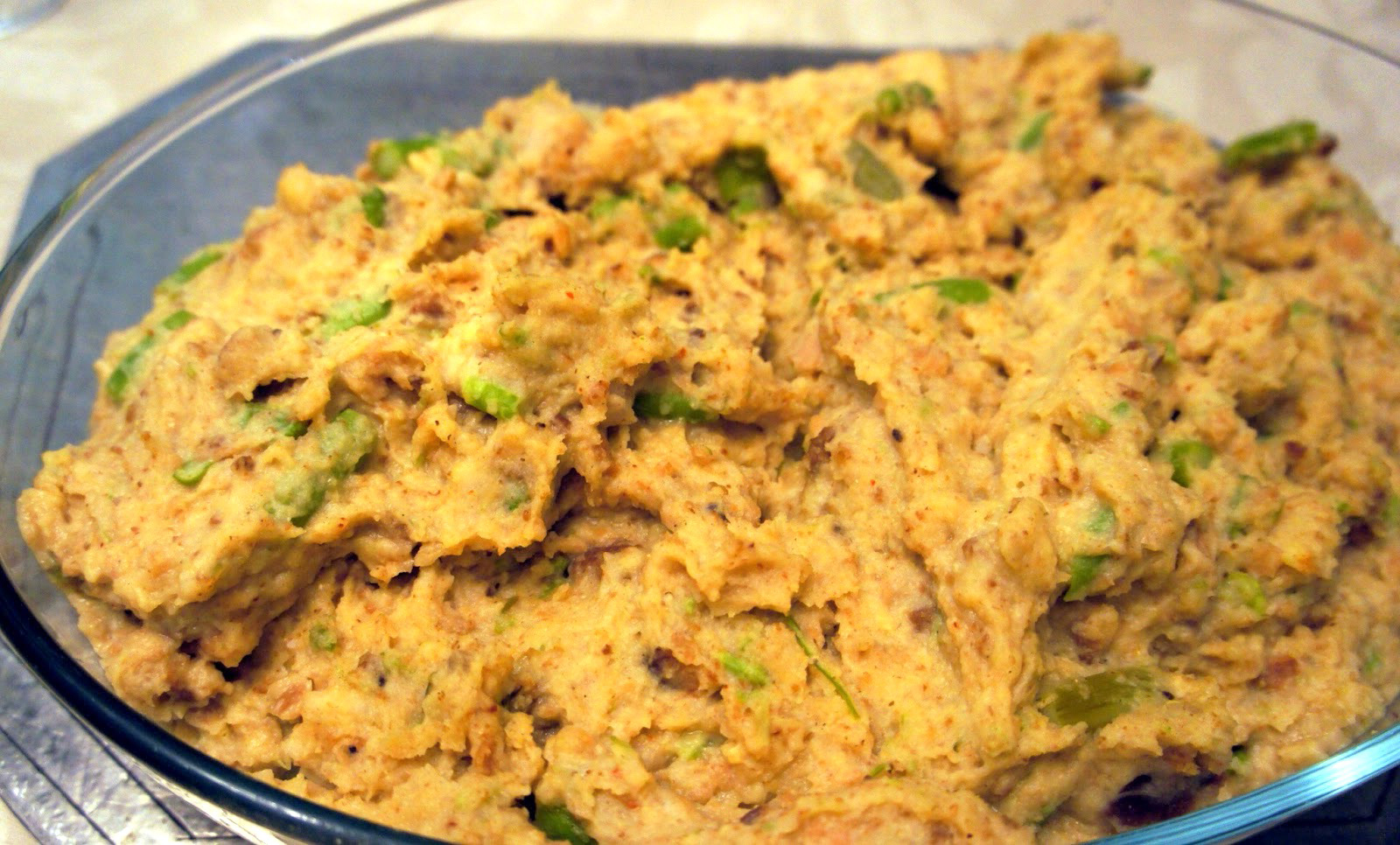 Receita de migas de pão alentejano