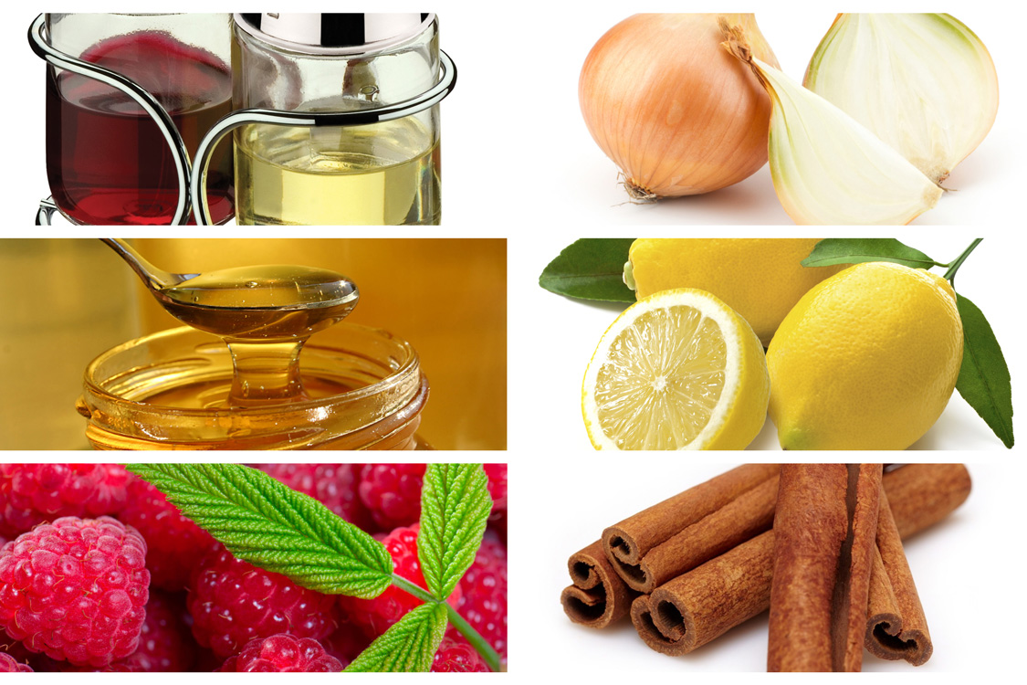 As famosas mezinhas caseiras